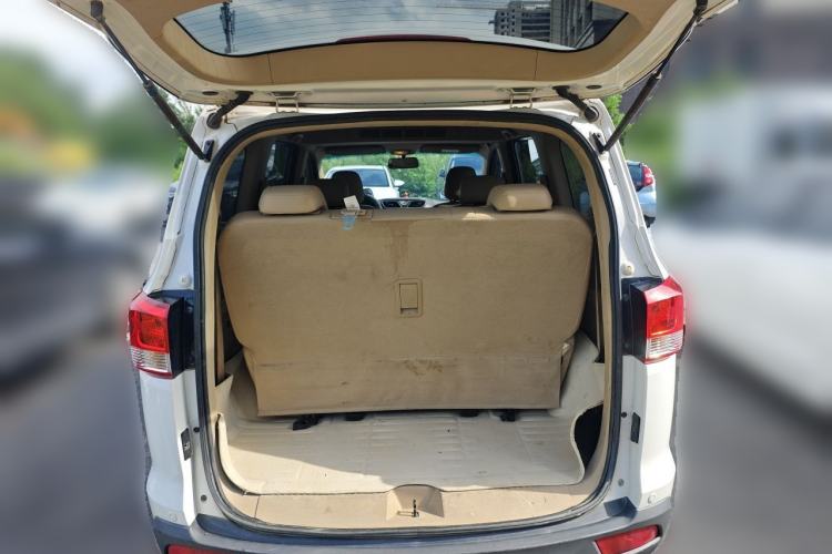 Used Wuling Hongguang 2015 1.5L S1 Comfort China V Standard Trunk