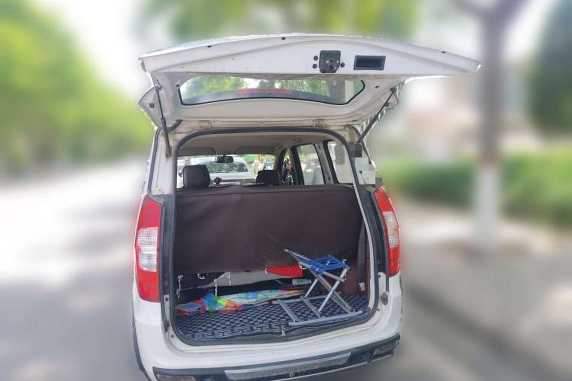 Used Wuling Hongguang 2015 1.5L S Basic Version China V Standard Trunk