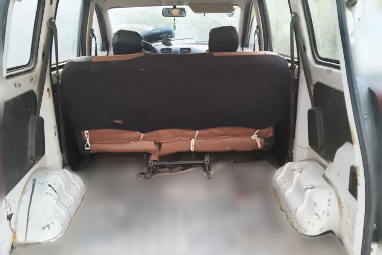 Used Wuling Hongguang 2015 1.2L S Base Model China V Standard Trunk