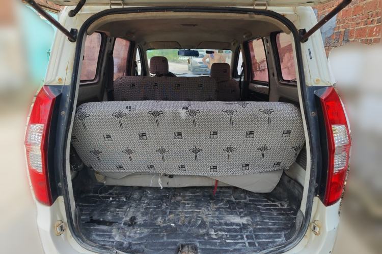 Used Wuling Hongguang 2015 1.5L S Basic Version China V Standard Trunk