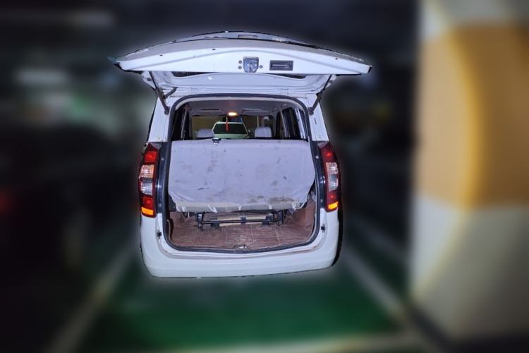 Used Wuling Hongguang 2015 1.2L S Base Model China V Standard Trunk
