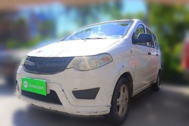 Used Wuling Hongguang 2015 1.2L S Base Model China IV