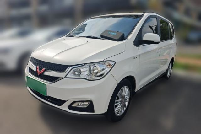 Used Wuling Hongguang 2015 1.5L S1 Comfort China V Standard