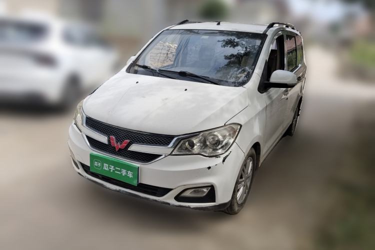 Used Wuling Hongguang 2015 1.5L S1 Standard China V-Emission Standards Guazi used car, China used car export, Used car for sale, Used  cars, Cheapest cars for sale