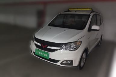 Used Wuling Hongguang 2015 1.5L S1 Comfort China V Standard