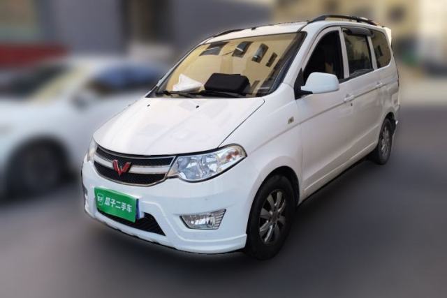 Używany Wuling Hongguang 2015 1.5L S Basic Version China V Standard