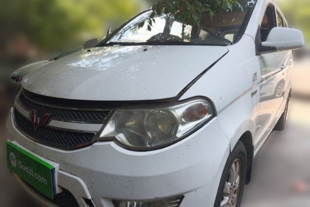 Używany Wuling Hongguang 2015 1.5L S Basic Version China V Standard