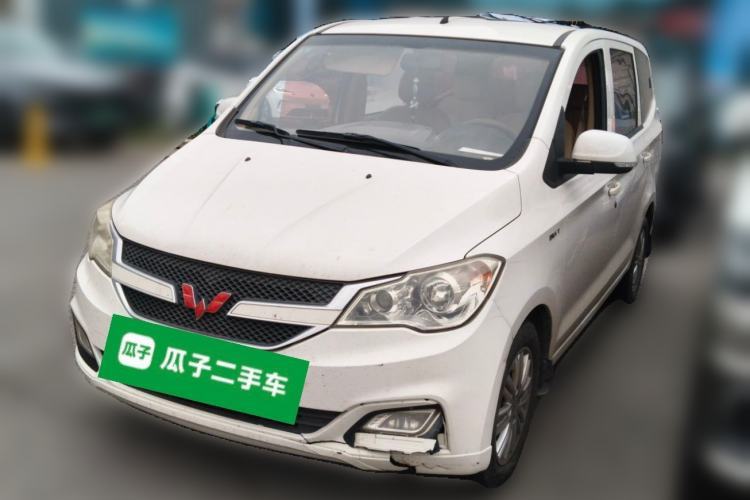 Used Wuling Hongguang 2015 1.5L S1 Standard China V-Emission Standards Guazi used car, China used car export, Used car for sale, Used Wuling cars, Cheapest cars for sale