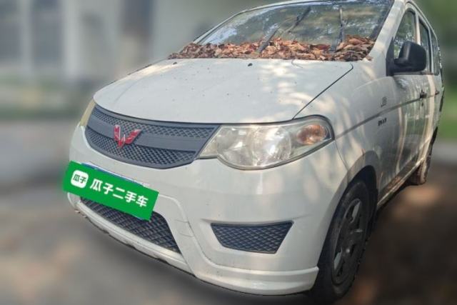 Used Wuling Hongguang 2015 1.5L S Basic Version China V Standard