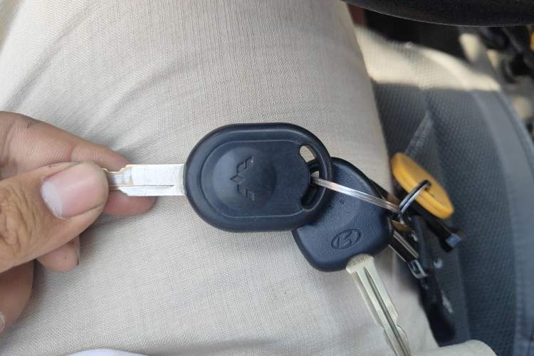 Used Wuling Hongguang 2015 1.5L S Base Model China IV Vehicle Key