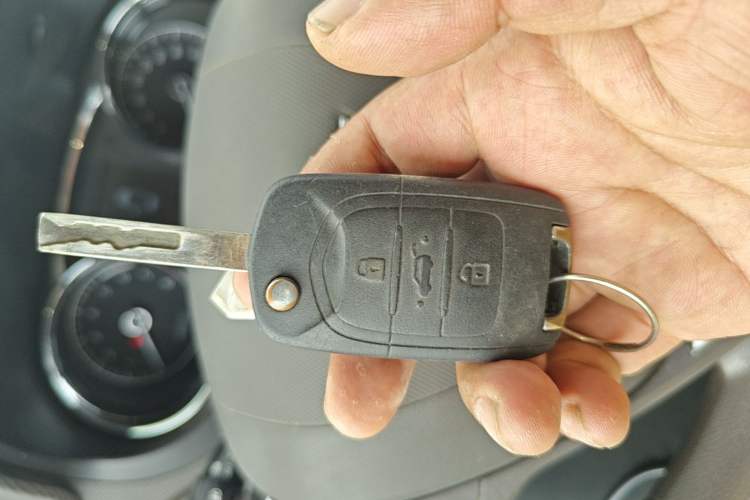 Used Wuling Hongguang 2015 1.5L S1 Comfort China V Standard Vehicle Key