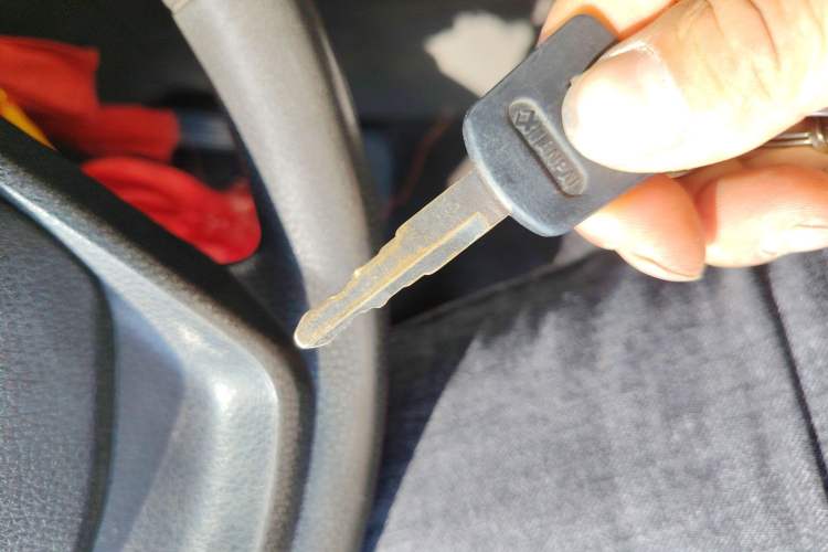 Used Wuling Hongguang 2015 1.5L S Basic Version China V Standard Vehicle Key