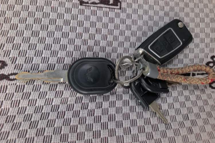 Used Wuling Hongguang 2015 1.2L S Base Model China V Standard Vehicle Key
