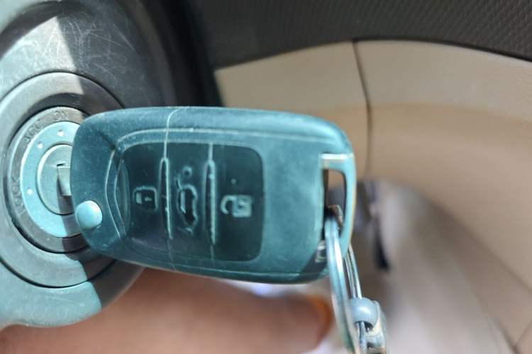 Used Wuling Hongguang 2015 1.5L S1 Comfort China V Standard Vehicle Key