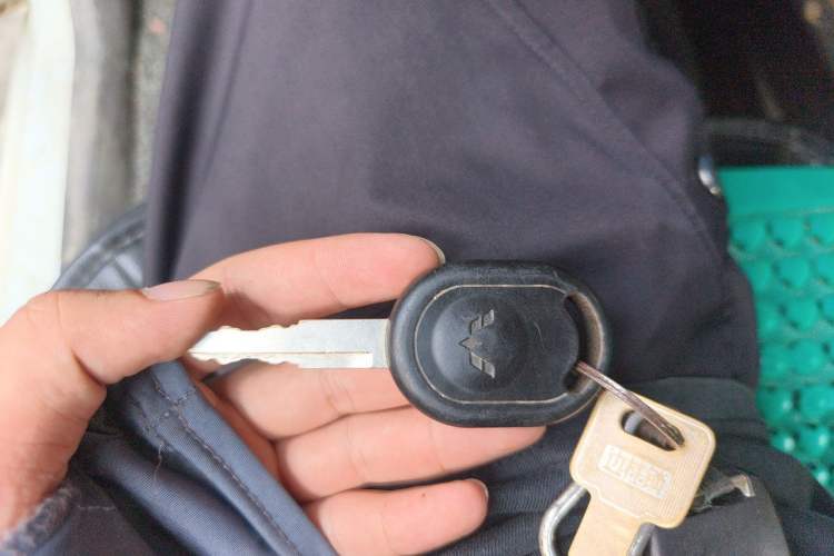 Used Wuling Hongguang 2015 1.5L S Basic Version China V Standard Vehicle Key
