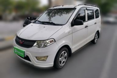 Used Wuling Hongguang 2015 1.2L S Base Model China IV