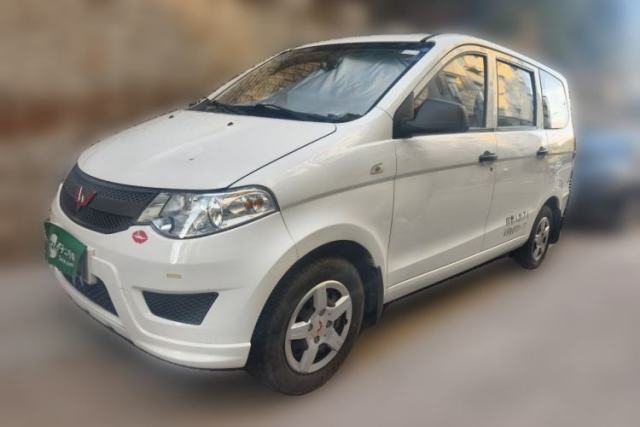 Used Wuling Hongguang 2015 1.2L S Base Model China V Standard