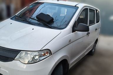 Used Wuling Hongguang 2015 1.2L S Base Model China V Standard