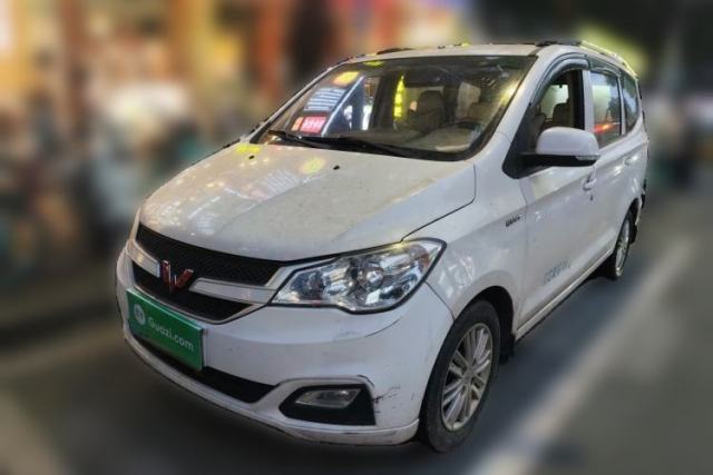 Used Wuling Hongguang 2015 1.5L S1 Standard China V-Emission Standards