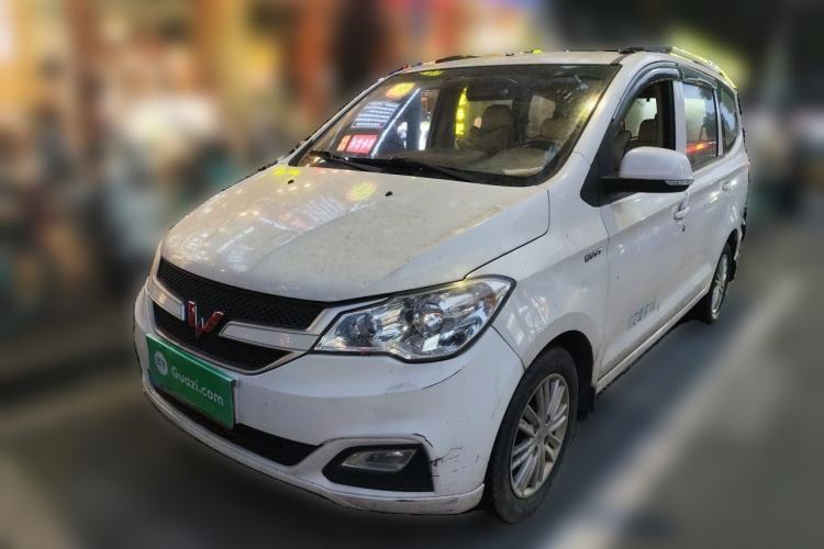 Used Wuling Hongguang 2015 1.5L S1 Standard China V-Emission Standards Guazi used car, China used car export, Used car for sale, Used  cars, Cheapest cars for sale