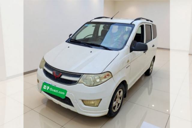 Used Wuling Hongguang 2015 1.5L S Basic Version China V Standard