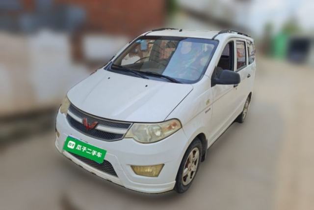 Used Wuling Hongguang 2015 1.5L S Basic Version China V Standard