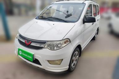 Used Wuling Hongguang 2015 1.2L S Base Model China V Standard