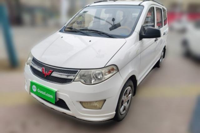 Used Wuling Hongguang 2015 1.2L S Base Model China V Standard