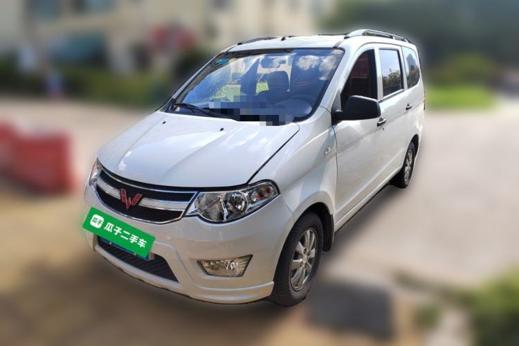 Ojetý Wuling Hongguang 2015 1.2L S Base Model China IV Guazi used car, China used car export, Used car for sale, Used cars, Cheapest cars for sale