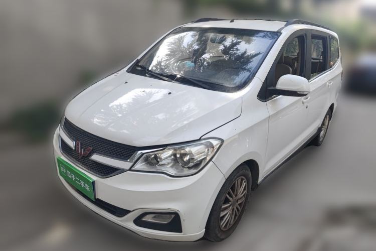 Used Wuling Hongguang 2015 1.5L S1 Comfort China V Standard Guazi used car, China used car export, Used car for sale, Used  cars, Cheapest cars for sale