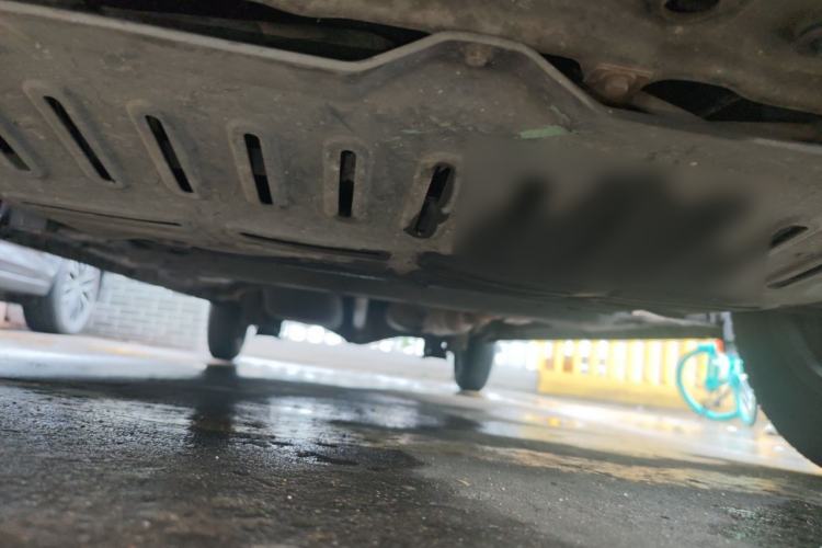 Used Wuling Hongguang 2015 1.5L S1 Standard China V-Emission Standards Chassis Front