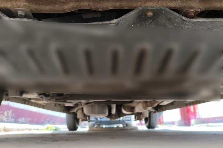 Used Wuling Hongguang 2015 1.2L S Base Model China V Standard Chassis Front