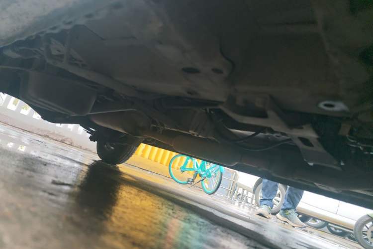 Used Wuling Hongguang 2015 1.5L S1 Standard China V-Emission Standards Chassis Front Right