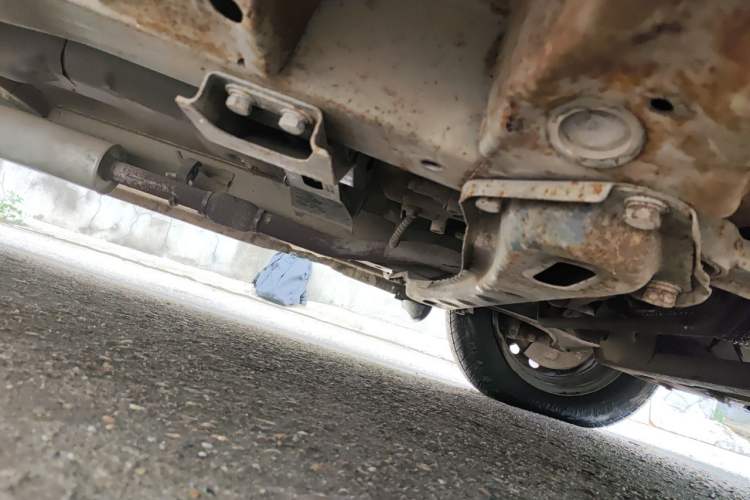 Used Wuling Hongguang 2015 1.5L S Base Model China IV Chassis Front Right