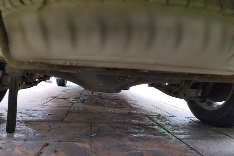 Used Wuling Hongguang 2015 1.5L S Basic Version China V Standard Chassis Rear