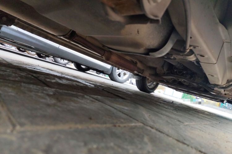 Used Wuling Hongguang 2015 1.5L S Basic Version China V Standard Chassis Rear Right