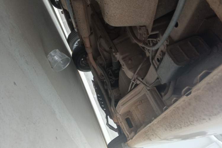 Used Wuling Hongguang 2015 1.5L S Basic Version China V Standard Chassis Rear Right