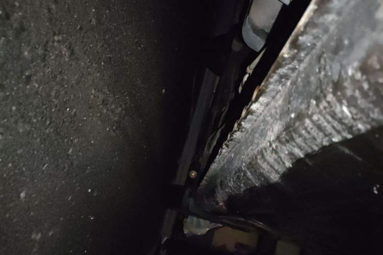 Used Wuling Hongguang 2015 1.5L S Base Model China IV Chassis Rear Right