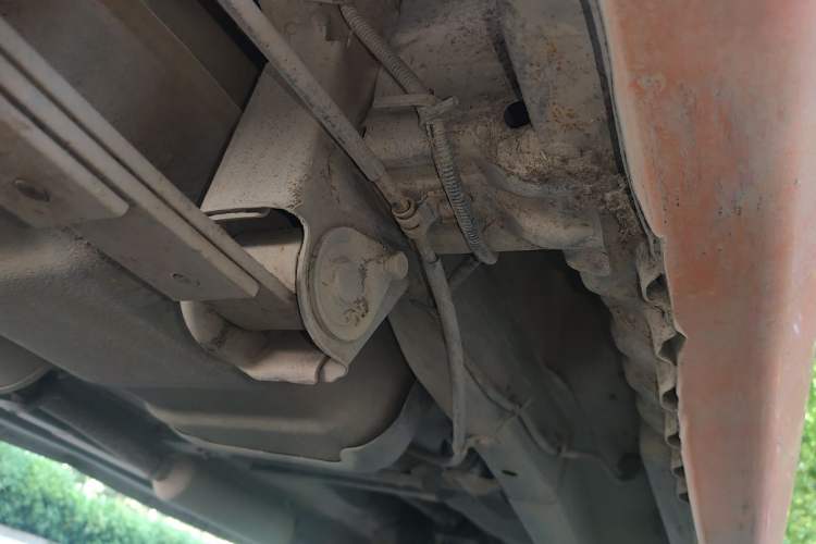 Used Wuling Hongguang 2015 1.5L S Basic Version China V Standard Chassis Rear Right