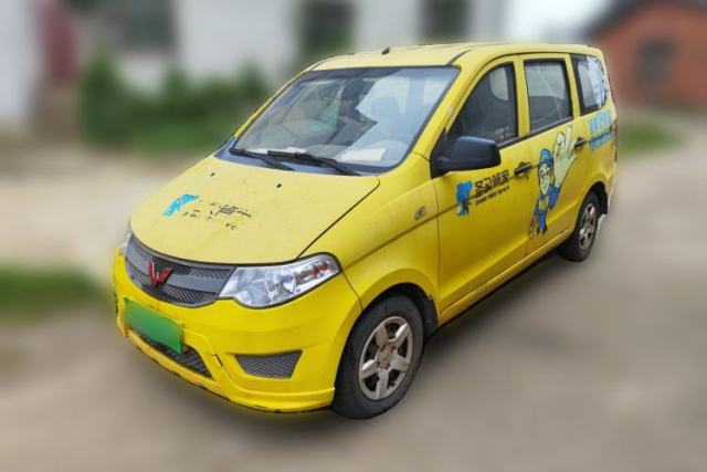 Used Wuling Hongguang 2015 1.5L S Base Model China IV