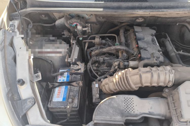 Used Wuling Hongguang 2015 1.2L S Base Model China V Standard Engine Bay Right