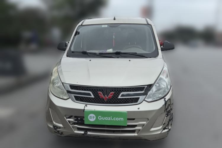 Used Wuling Hongguang 2015 1.5L S1 Standard China V-Emission Standards Front