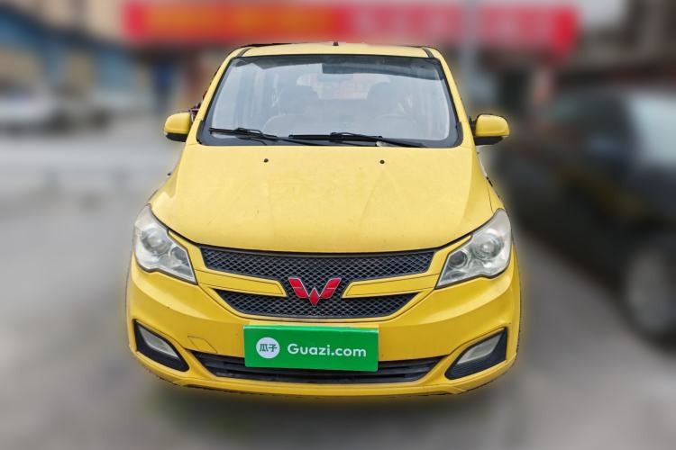Used Wuling Hongguang 2015 1.5L S1 Standard China V-Emission Standards Front