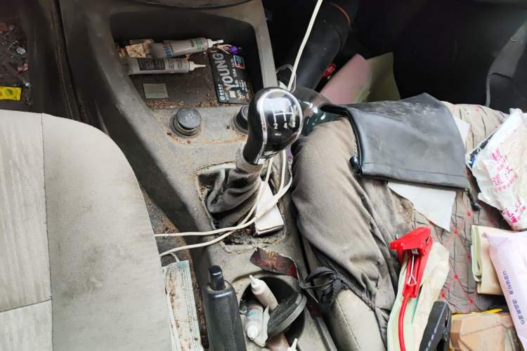 Used Wuling Hongguang 2015 1.5L S Base Model China IV Gear Lever