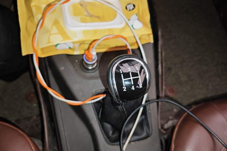 Used Wuling Hongguang 2015 1.2L S Base Model China V Standard Gear Lever