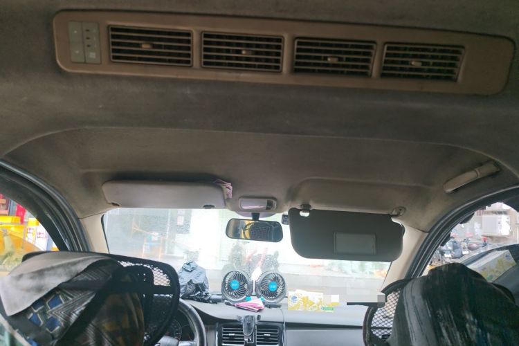 Used Wuling Hongguang 2015 1.5L S1 Standard China V-Emission Standards Headliner