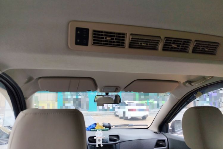 Used Wuling Hongguang 2015 1.5L S Basic Version China V Standard Headliner
