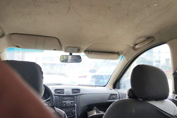 Used Wuling Hongguang 2015 1.5L S Base Model China IV Headliner