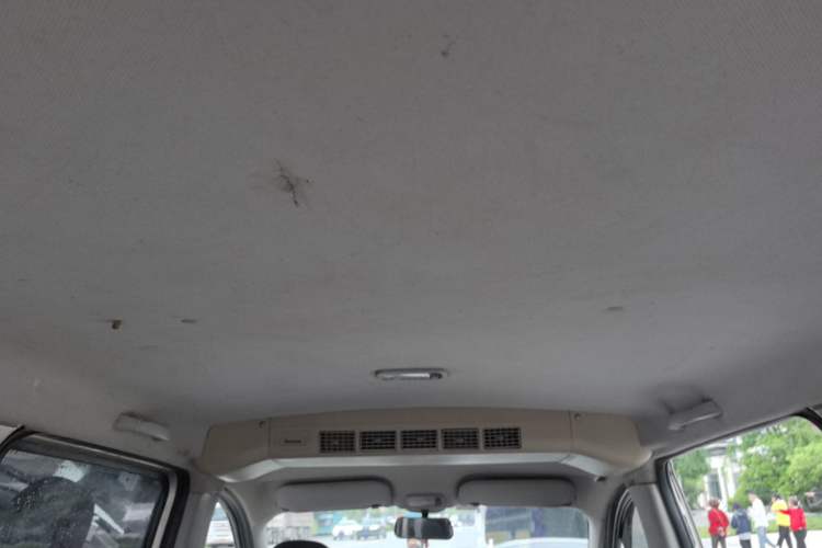 Used Wuling Hongguang 2015 1.5L S1 Standard China V-Emission Standards Headliner