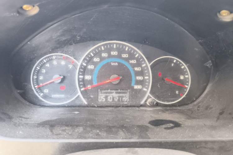 Used Wuling Hongguang 2015 1.2L S Base Model China V Standard Instrument Cluster